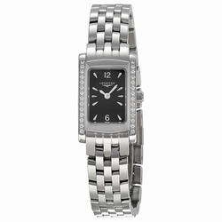 Longines L5.158.0.76.6 Ladies Quartz Stainless Steel