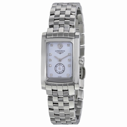 Longines L51554926 Ladies Quartz Stainless Steel