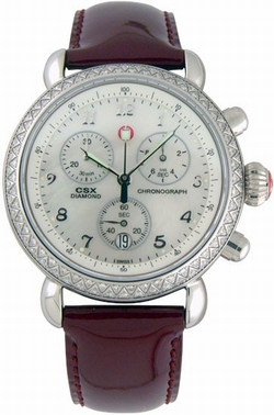 Michele MWW03C000088 Ladies Quartz Stainless Steel