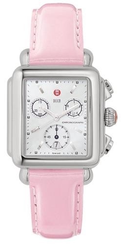 Michele 4736 Ladies Quartz Stainless steel