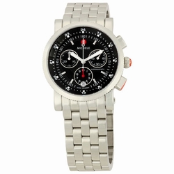 Michele 5059 Ladies Quartz Stainless Steel
