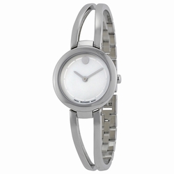 Movado 0606812 Amorosa Ladies Quartz Stainless Steel