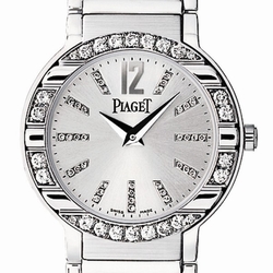 Piaget G0A26031 Ladies Quartz 18k White Gold