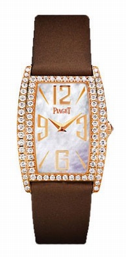 Piaget G0A32090 Ladies Quartz 18k Rose Gold with Diamonds