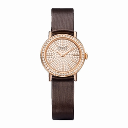 Piaget G0A37034 Ladies Quartz 18K Rose Gold