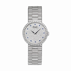 Piaget G0A37043 Ladies Hand Wind 18K White Gold