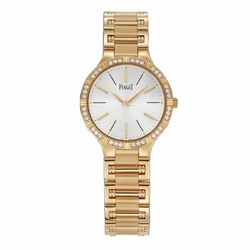 Piaget G0A38053 Ladies Quartz 18K Rose Gold