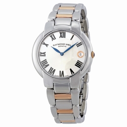 Raymond Weil 5235-S5-01659 Jasmine Ladies Quartz Stainless Steel