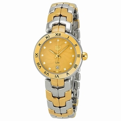 Tag Heuer WAT1451.BB0955 Link Ladies Quartz Polished stainless steel
