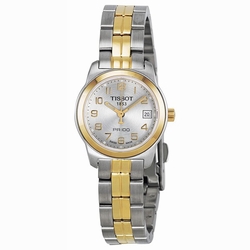 Tissot T0492102203200 PR 100 Ladies Quartz Stainless Steel