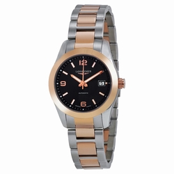 Longines 9728 Ladies Automatic Stainless Steel