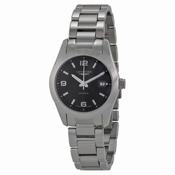 Longines L2.285.4.56.6 Conquest Ladies Automatic Stainless Steel
