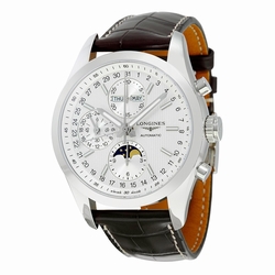 Longines L27984723 Conquest Mens Automatic Stainless Steel
