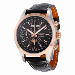 Longines L27985523 Conquest Mens Automatic Stainless Steel