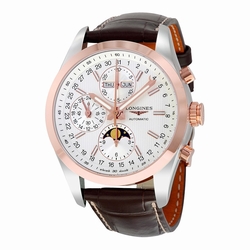 Longines L27985723 Conquest Mens Automatic Stainless Steel