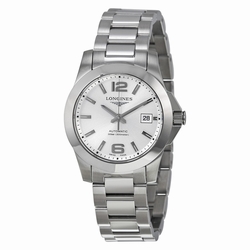 Longines L3.276.4.76.6 Conquest Ladies Automatic Stainless Steel