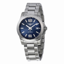Longines L3.276.4.99.6 Conquest Ladies Automatic Stainless Steel
