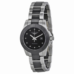Longines L32574577 Conquest Ladies Quartz Stainless Steel