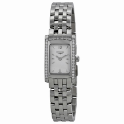 Longines L5.158.0.16.6 DolceVita Ladies Quartz Stainless Steel
