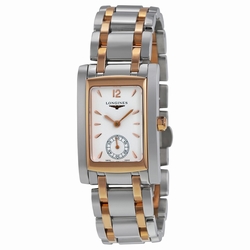 Longines L5.502.5.18.7 DolceVita Ladies Quartz Stainless Steel