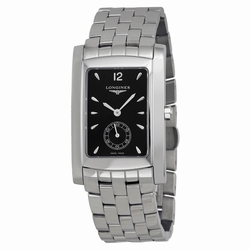 Longines L5.655.4.76.6 DolceVita Mens Quartz Stainless Steel