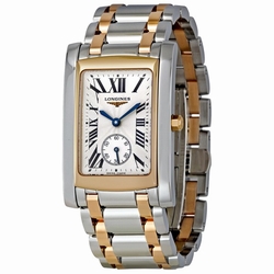 Longines L5.655.5.71.7 DolceVita Mens Quartz Stainless Steel