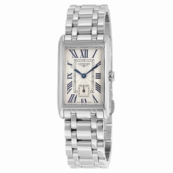 Longines L55124716 DolceVita Ladies Quartz Stainless Steel