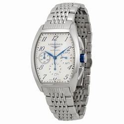 Longines L2.643.4.73.6 Evidenza Mens Automatic Stainless Steel