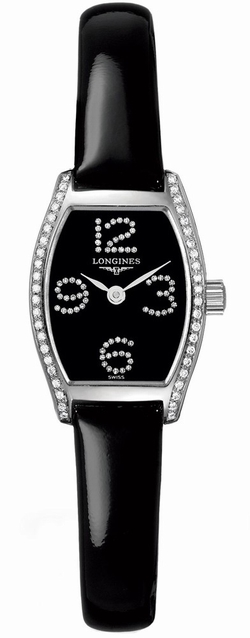 Longines 8893 Evidenza Ladies Quartz Stainless Steel