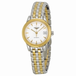 Longines L4.274.3.22.7 Flagship Ladies Automatic Stainless Steel
