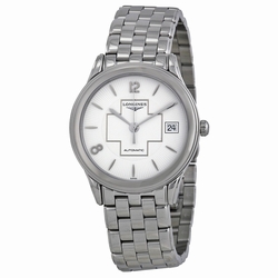 Longines L47744196 Flagship Mens Automatic Stainless Steel