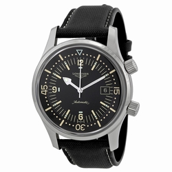 Longines L3.674.4.50.0 Heritage Collection Mens Automatic Stainless Steel