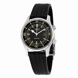 Longines L3.674.4.50.9 Heritage Collection Mens Automatic Stainless Steel