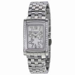 Longines L 5.502.0.97.6 Ladies Quartz Stainless Steel