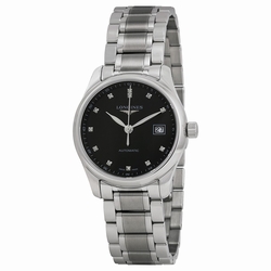 Longines L2.257.4.57.6 Ladies Automatic Stainless Steel