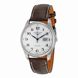 Longines L2.648.4.78.3 Mens Automatic Stainless Steel
