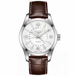 Longines L2.799.4.76.3 Mens Automatic Stainless Steel