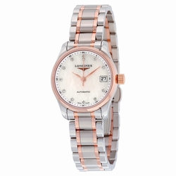 Longines L21285897 Ladies Automatic Stainless Steel