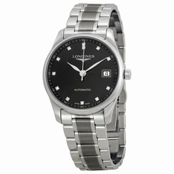 Longines L25184576 Mens Automatic Stainless Steel