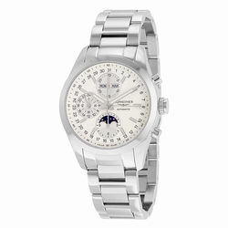 Longines L27984726 Mens Automatic Stainless Steel