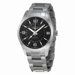 Longines L27994566 Mens Automatic Stainless Steel