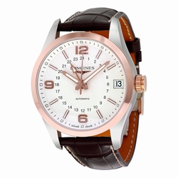 Longines L27995763 Mens Automatic Stainless Steel