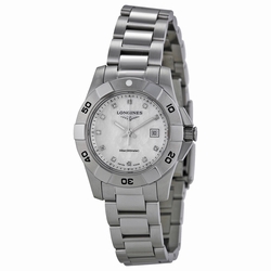 Longines L3.298.4.87.6 Ladies Quartz Stainless Steel
