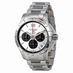 Longines L36974066 Mens Automatic Stainless Steel