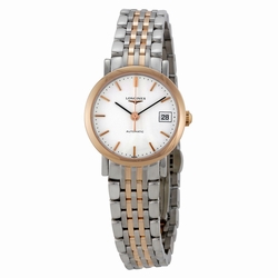 Longines L4.309.5.12.7 Ladies Automatic Stainless Steel