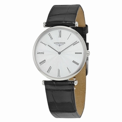 Longines L4.709.4.71.2 Ladies Quartz Stainless Steel