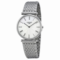 Longines L4.709.4.71.6 Mens Quartz Stainless Steel