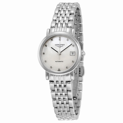 Longines L43094876 Ladies Automatic Stainless Steel