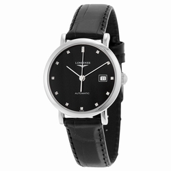 Longines L43104572 Ladies Automatic Stainless Steel
