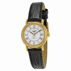 Longines L43212112 Ladies Automatic Gold-tone Stainless Steel